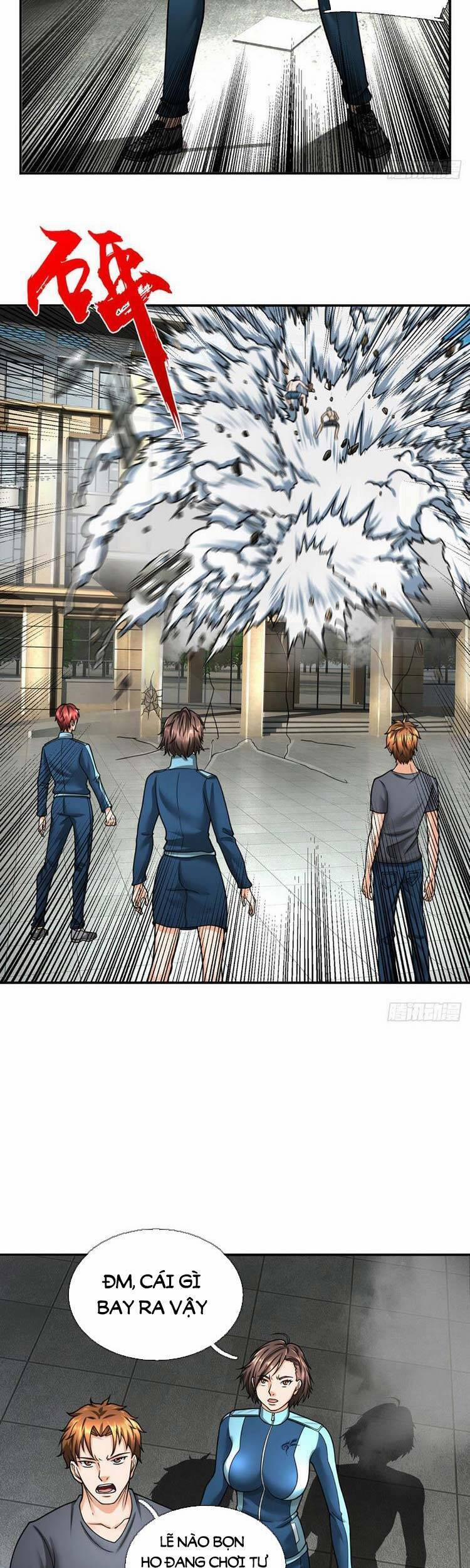 Ta Chẳng Làm Gì Cũng Vô Địch 34 trang 17
