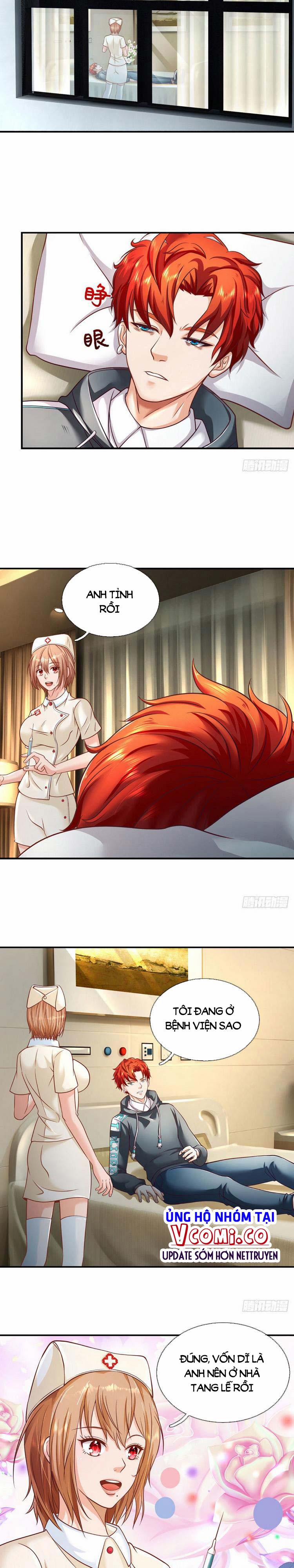 Ta Chẳng Làm Gì Cũng Vô Địch 35 trang 3