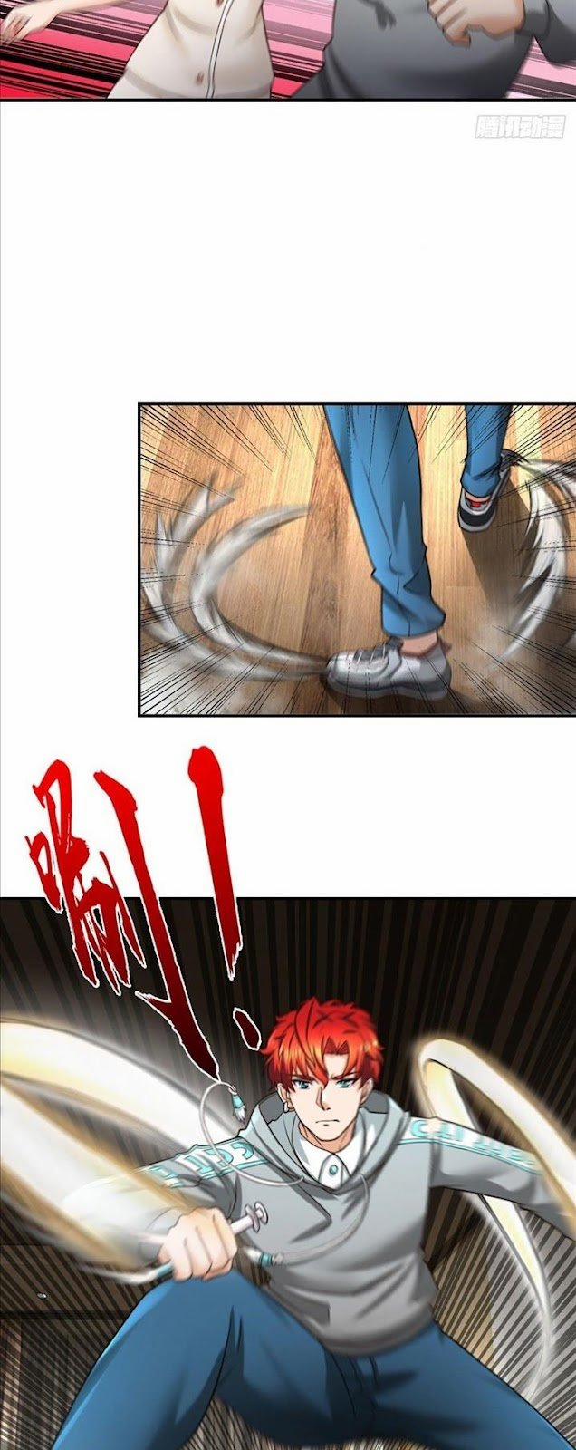 Ta Chẳng Làm Gì Cũng Vô Địch 36 trang 13