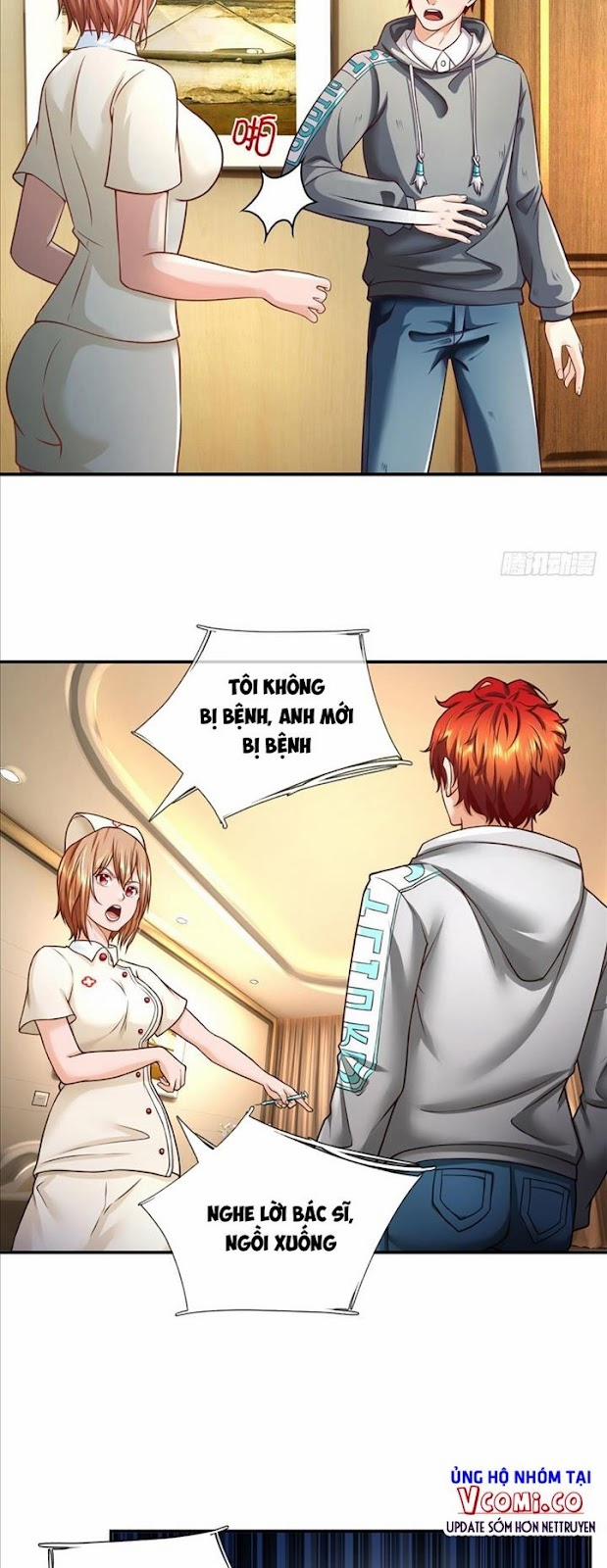 Ta Chẳng Làm Gì Cũng Vô Địch 36 trang 3