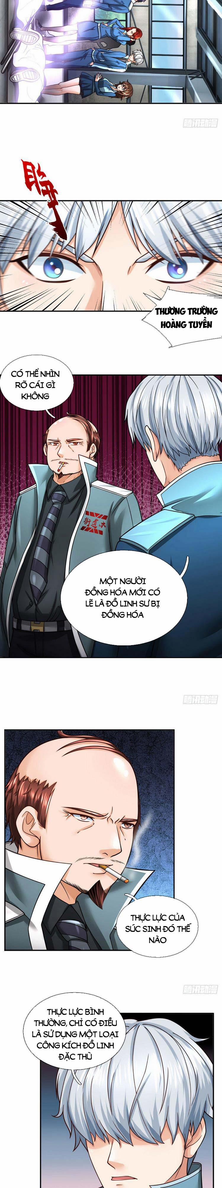 Ta Chẳng Làm Gì Cũng Vô Địch 38 trang 2