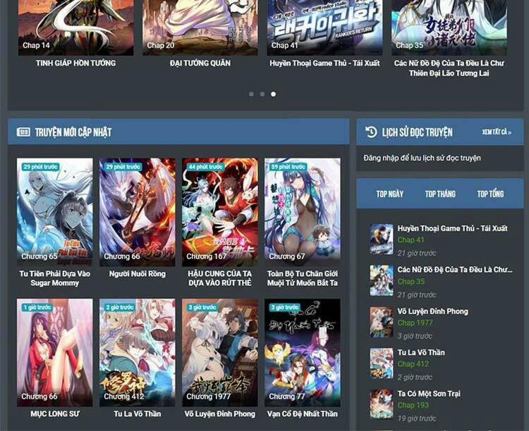 Ta Chẳng Làm Gì Cũng Vô Địch 4 trang 24