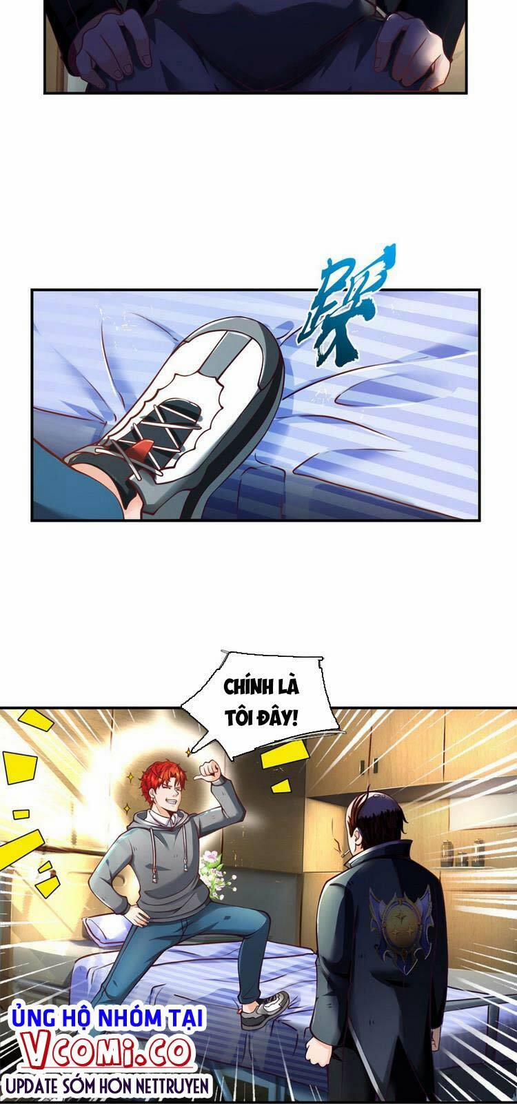 Ta Chẳng Làm Gì Cũng Vô Địch 4 trang 7