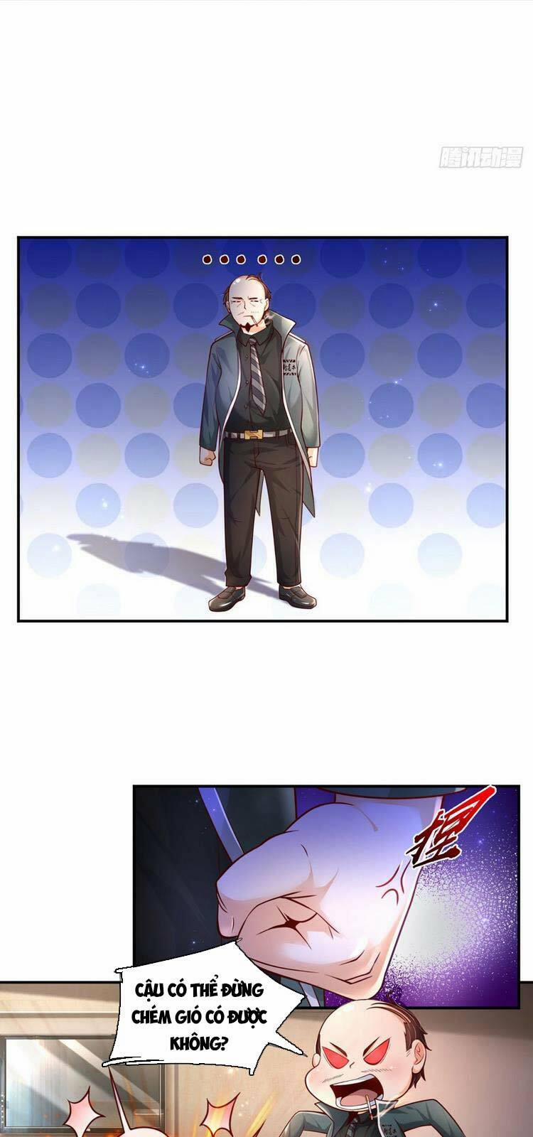 Ta Chẳng Làm Gì Cũng Vô Địch 4 trang 8