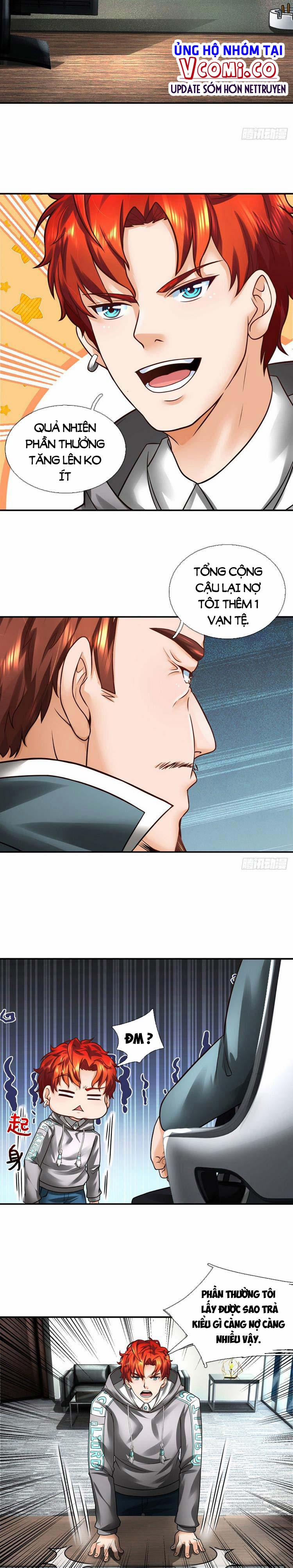 Ta Chẳng Làm Gì Cũng Vô Địch 40 trang 4