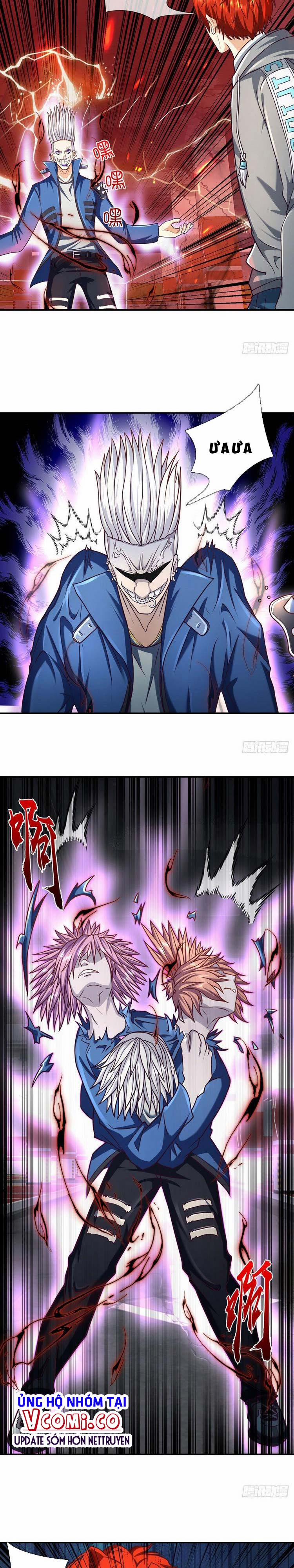 Ta Chẳng Làm Gì Cũng Vô Địch 41 trang 9