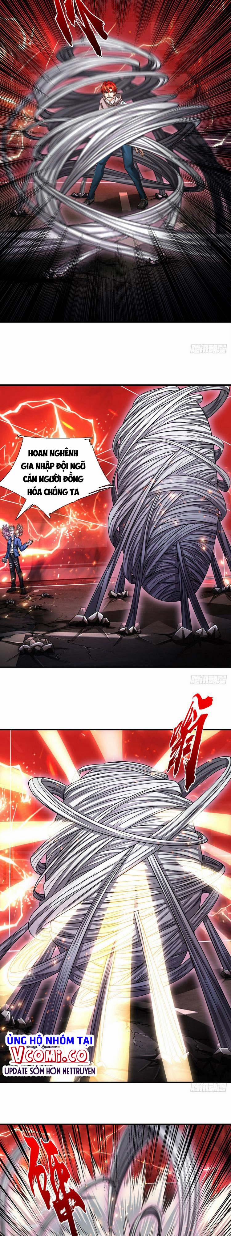 Ta Chẳng Làm Gì Cũng Vô Địch 42 trang 4