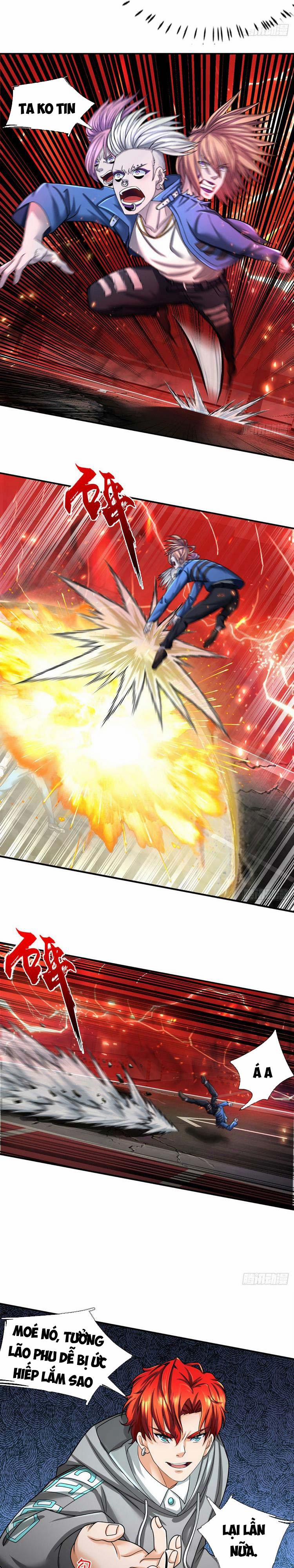 Ta Chẳng Làm Gì Cũng Vô Địch 42 trang 6