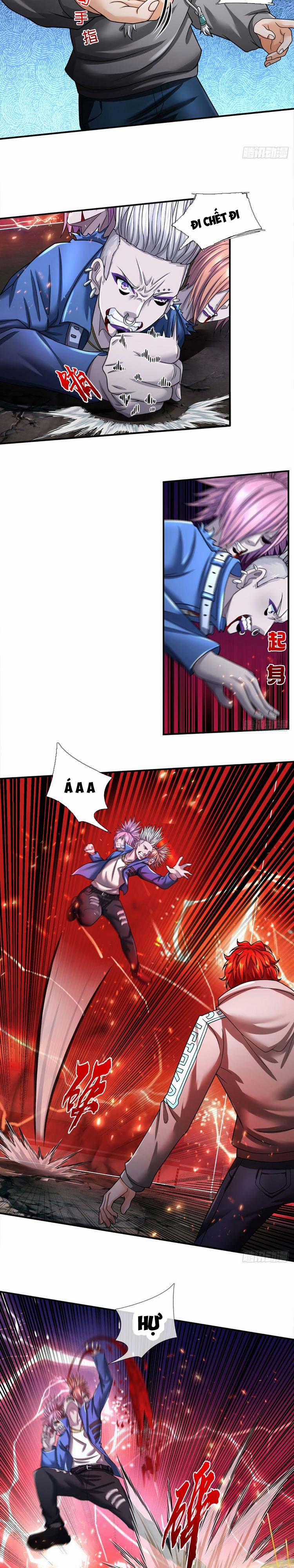 Ta Chẳng Làm Gì Cũng Vô Địch 42 trang 7