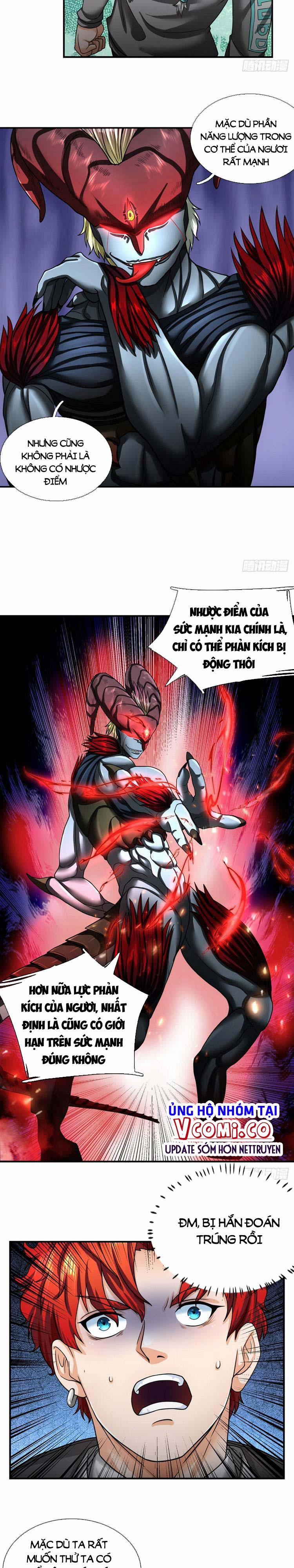 Ta Chẳng Làm Gì Cũng Vô Địch 43 trang 5