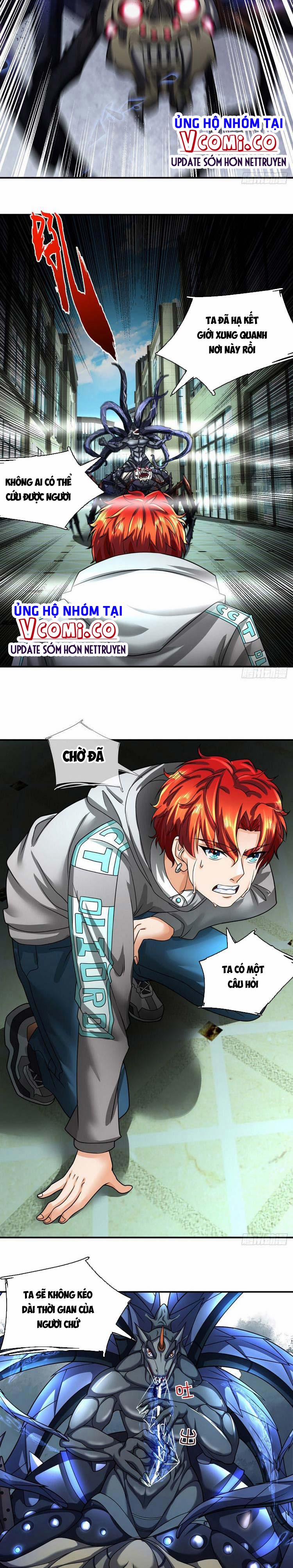 Ta Chẳng Làm Gì Cũng Vô Địch 46 trang 7