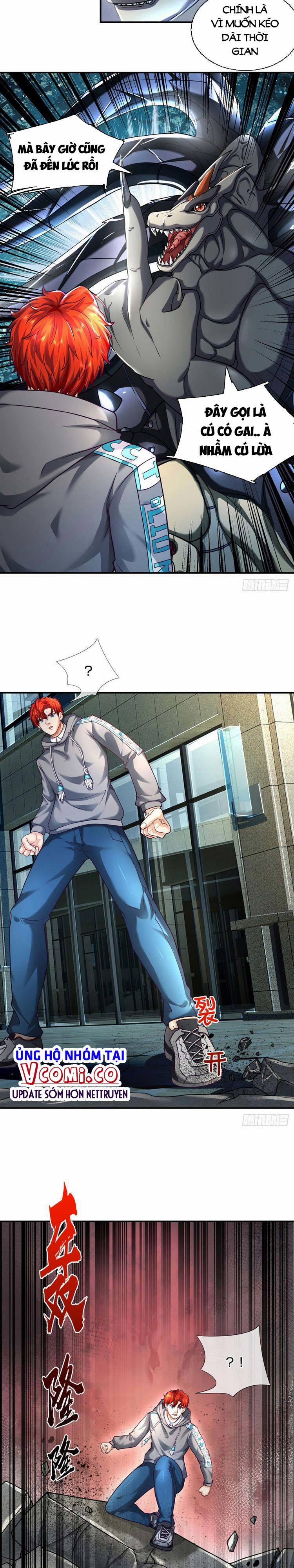 Ta Chẳng Làm Gì Cũng Vô Địch 47 trang 10