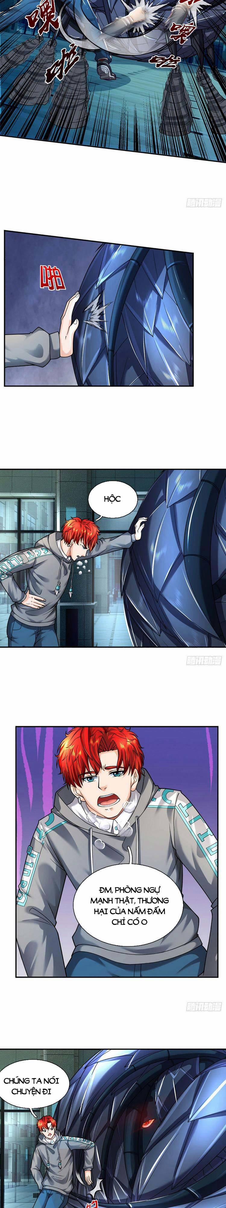 Ta Chẳng Làm Gì Cũng Vô Địch 47 trang 4