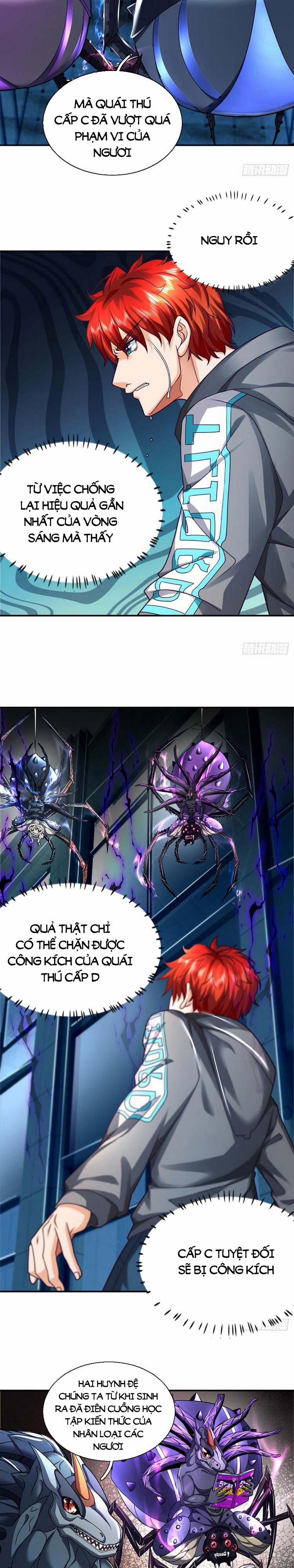 Ta Chẳng Làm Gì Cũng Vô Địch 48 trang 2