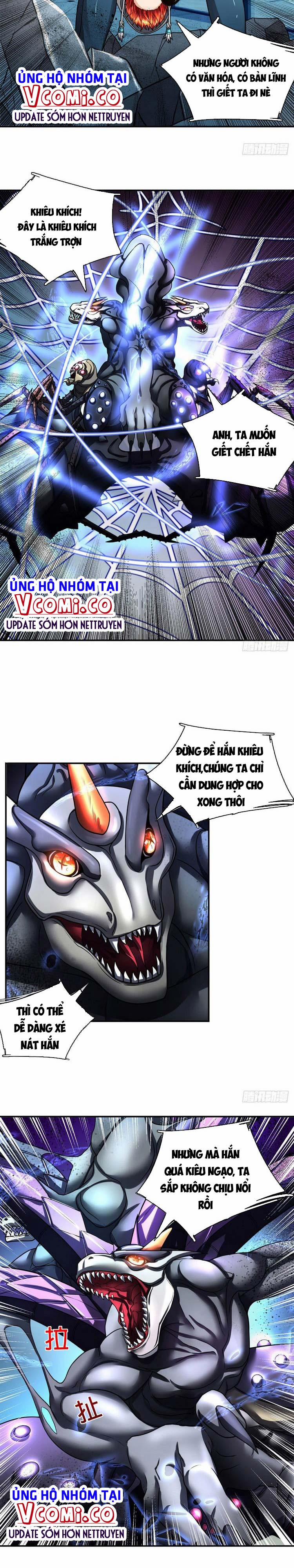 Ta Chẳng Làm Gì Cũng Vô Địch 48 trang 7