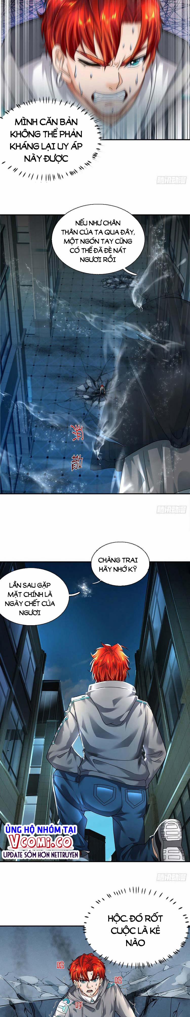 Ta Chẳng Làm Gì Cũng Vô Địch 49 trang 7