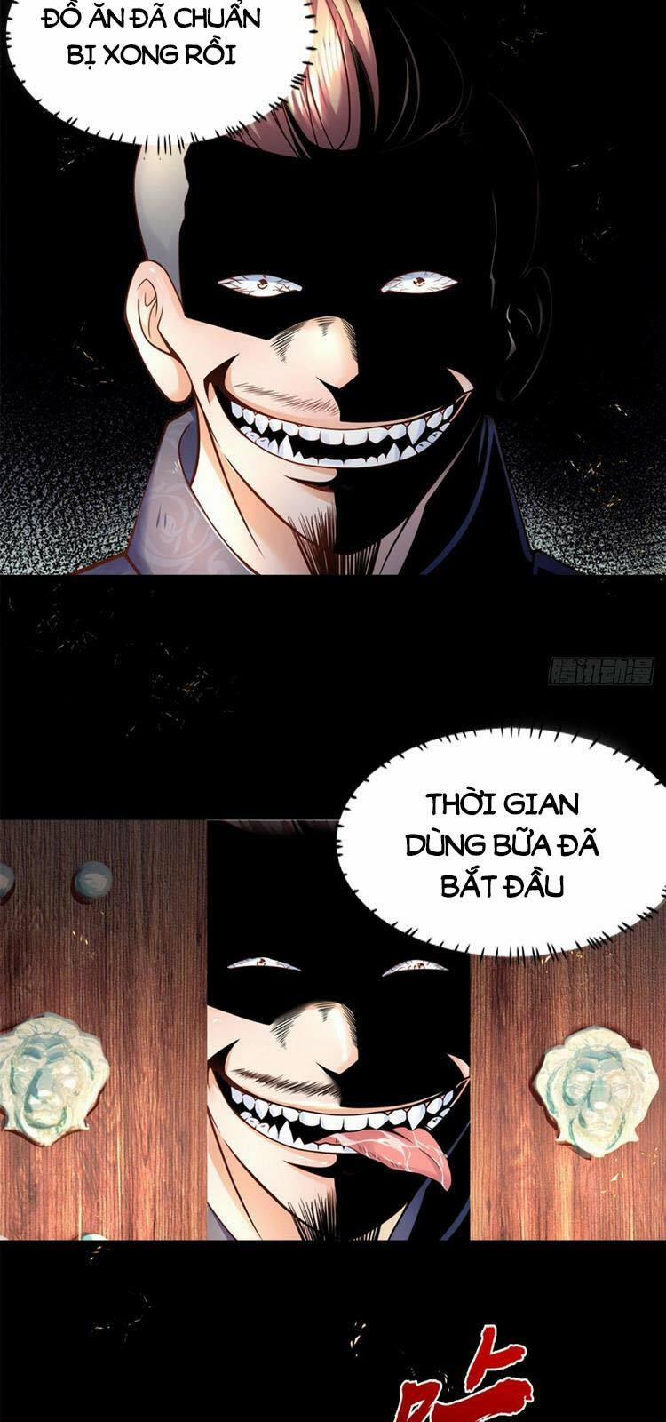 Ta Chẳng Làm Gì Cũng Vô Địch 5 trang 14