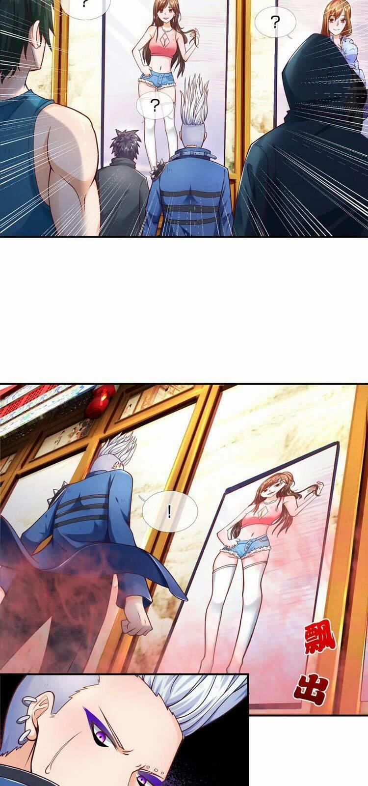 Ta Chẳng Làm Gì Cũng Vô Địch 5 trang 23