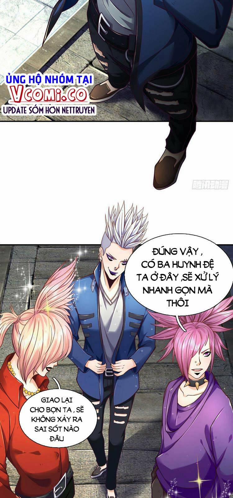 Ta Chẳng Làm Gì Cũng Vô Địch 5 trang 3