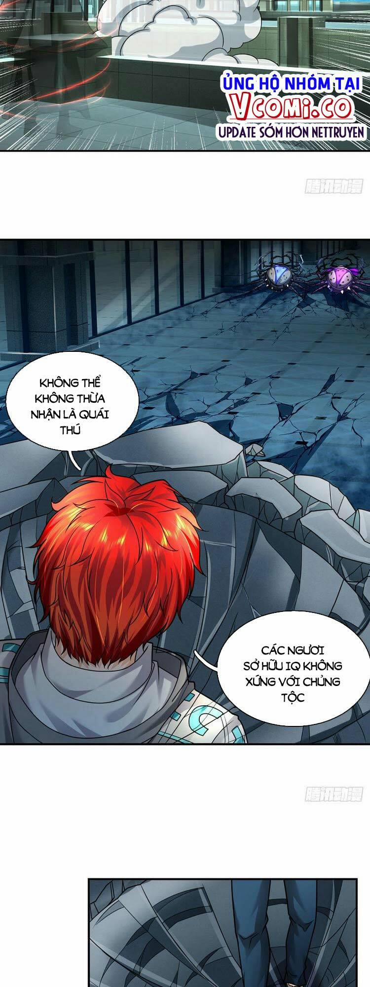 Ta Chẳng Làm Gì Cũng Vô Địch 50 trang 5