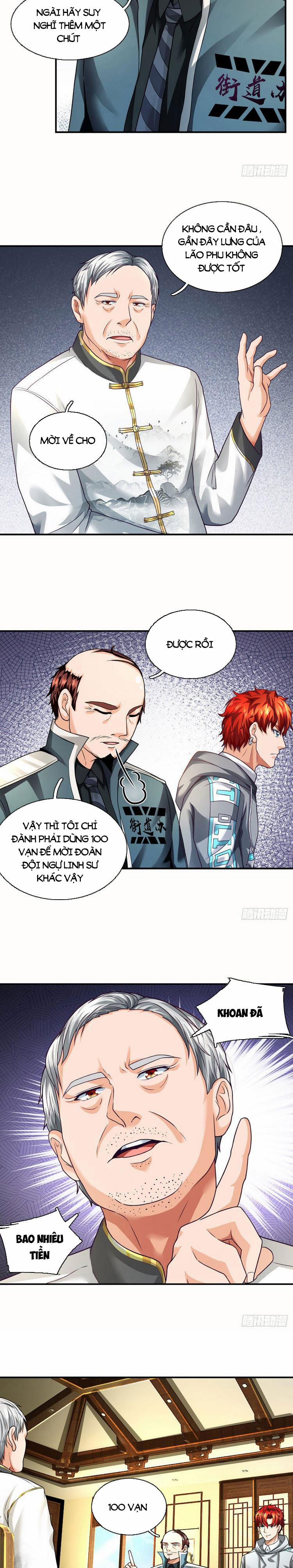 Ta Chẳng Làm Gì Cũng Vô Địch 51 trang 3