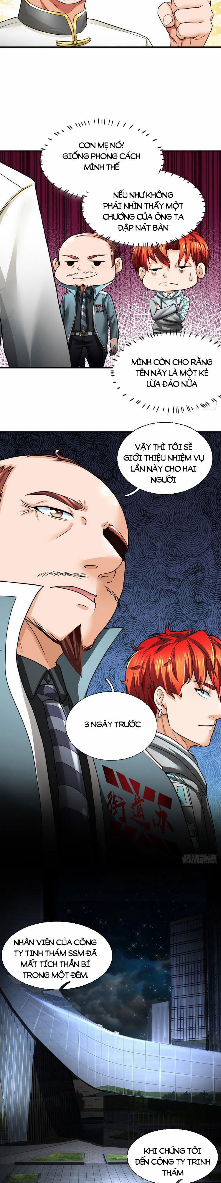 Ta Chẳng Làm Gì Cũng Vô Địch 51 trang 5