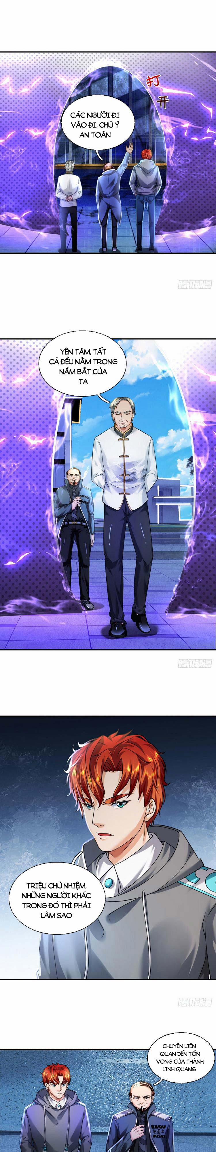 Ta Chẳng Làm Gì Cũng Vô Địch 53 trang 4