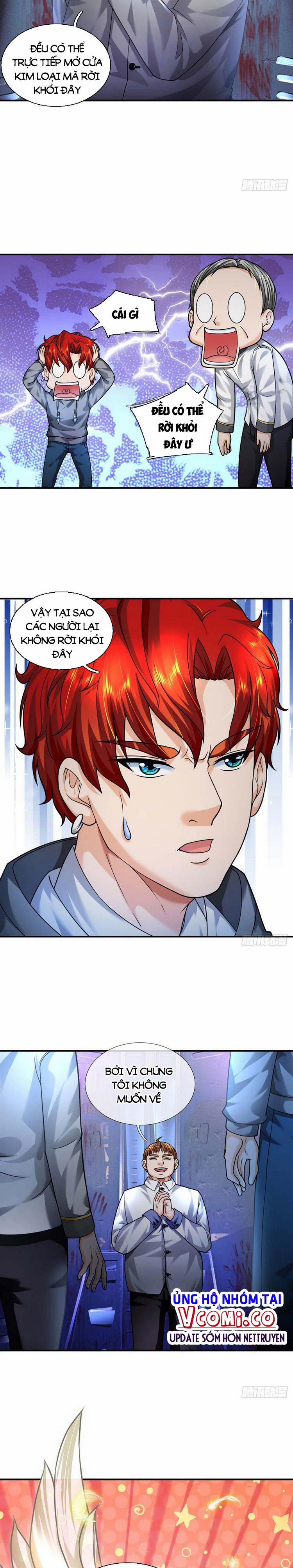 Ta Chẳng Làm Gì Cũng Vô Địch 55 trang 4