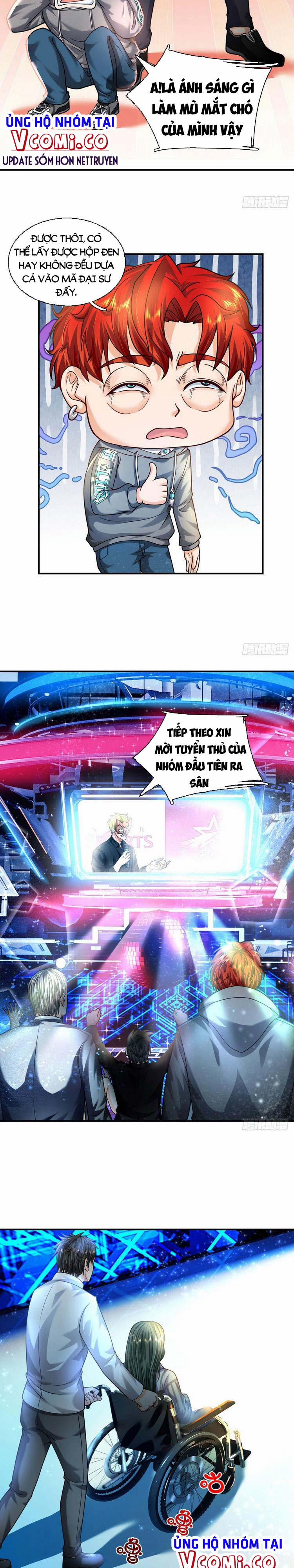 Ta Chẳng Làm Gì Cũng Vô Địch 56 trang 6