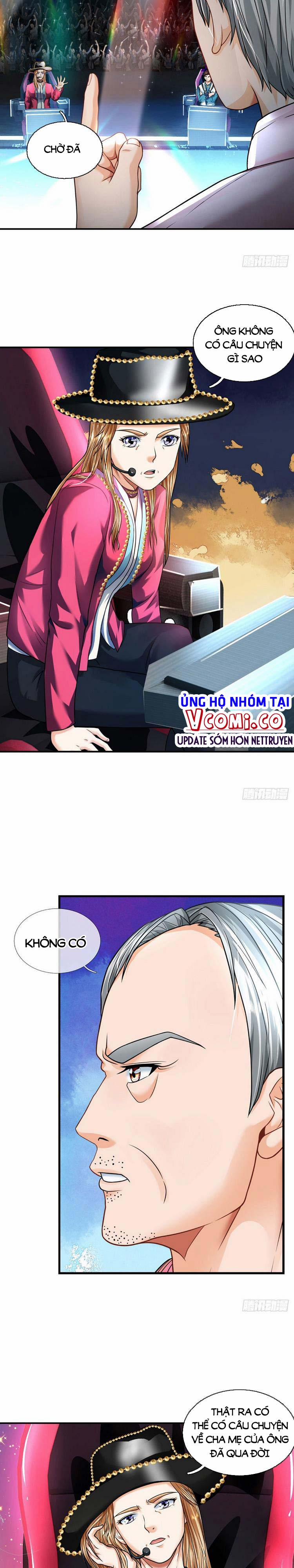 Ta Chẳng Làm Gì Cũng Vô Địch 57 trang 10