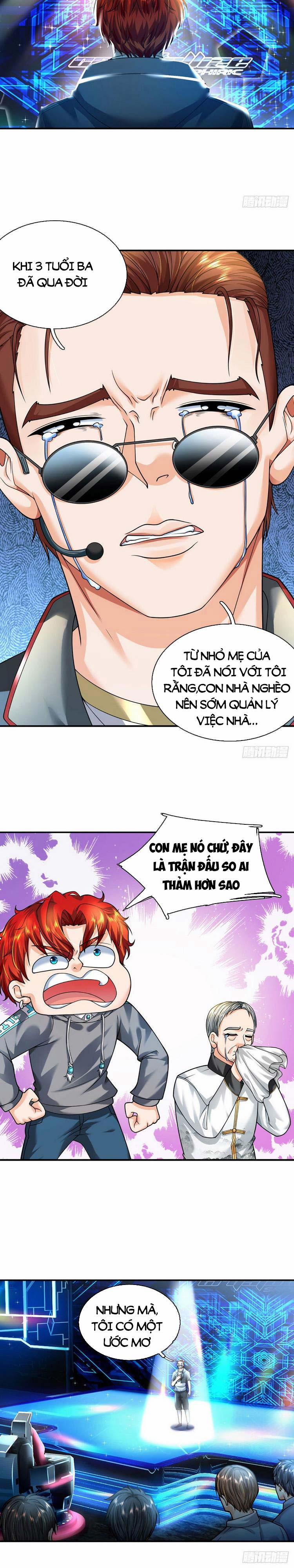 Ta Chẳng Làm Gì Cũng Vô Địch 57 trang 2