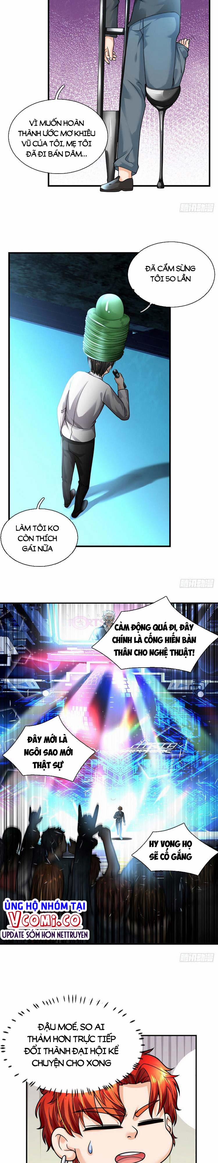 Ta Chẳng Làm Gì Cũng Vô Địch 57 trang 6