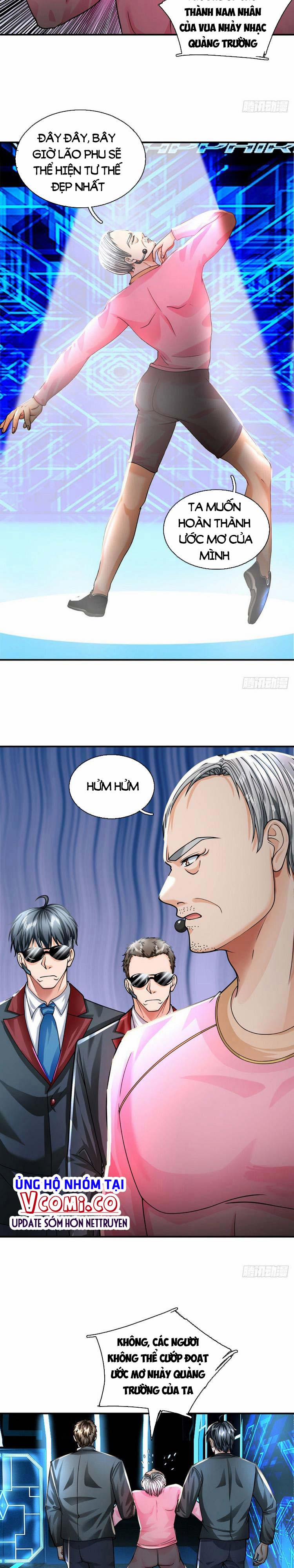 Ta Chẳng Làm Gì Cũng Vô Địch 58 trang 3