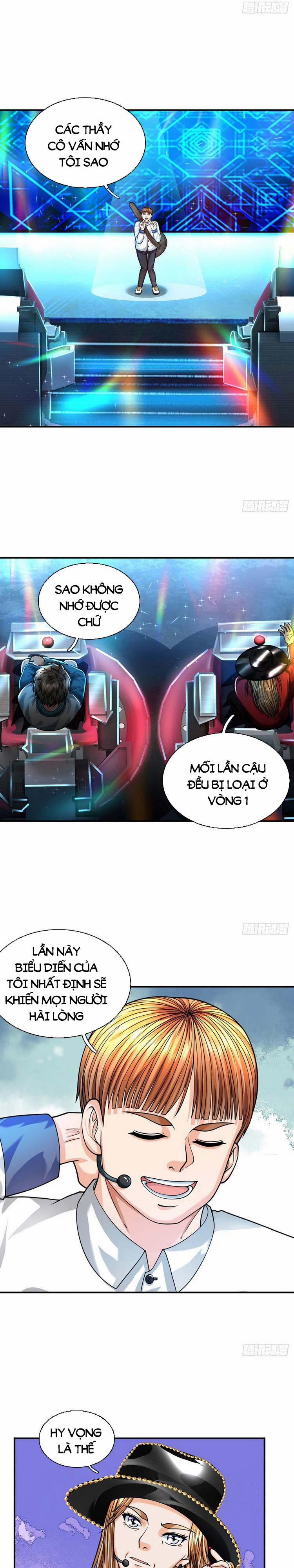 Ta Chẳng Làm Gì Cũng Vô Địch 58 trang 6