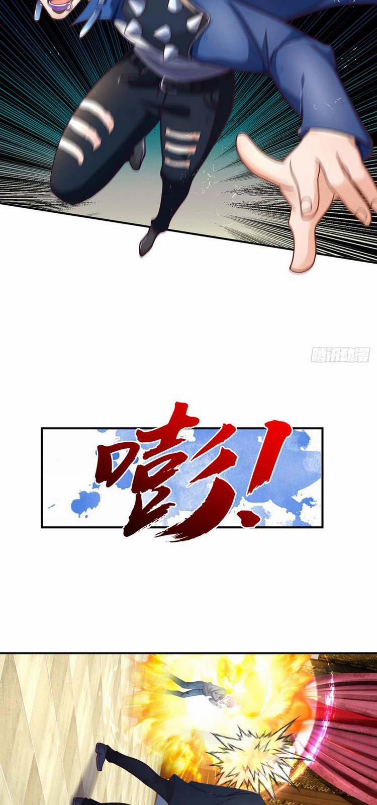 Ta Chẳng Làm Gì Cũng Vô Địch 7 trang 13