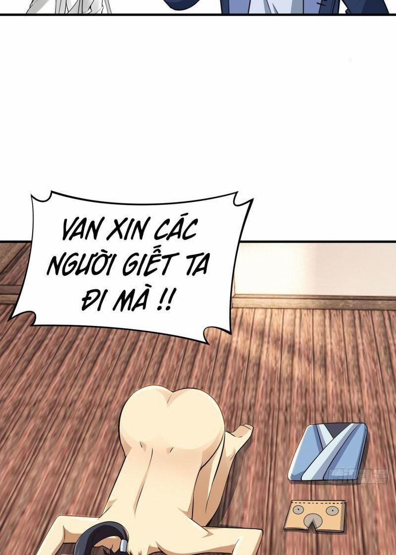 Ta Chỉ Muốn Bị Các Vị Đánh Chết 0 trang 6