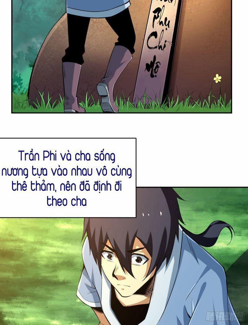 Ta Chỉ Muốn Bị Các Vị Đánh Chết 1 trang 15