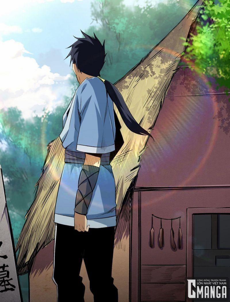 Ta Chỉ Muốn Bị Các Vị Đánh Chết 1 trang 17