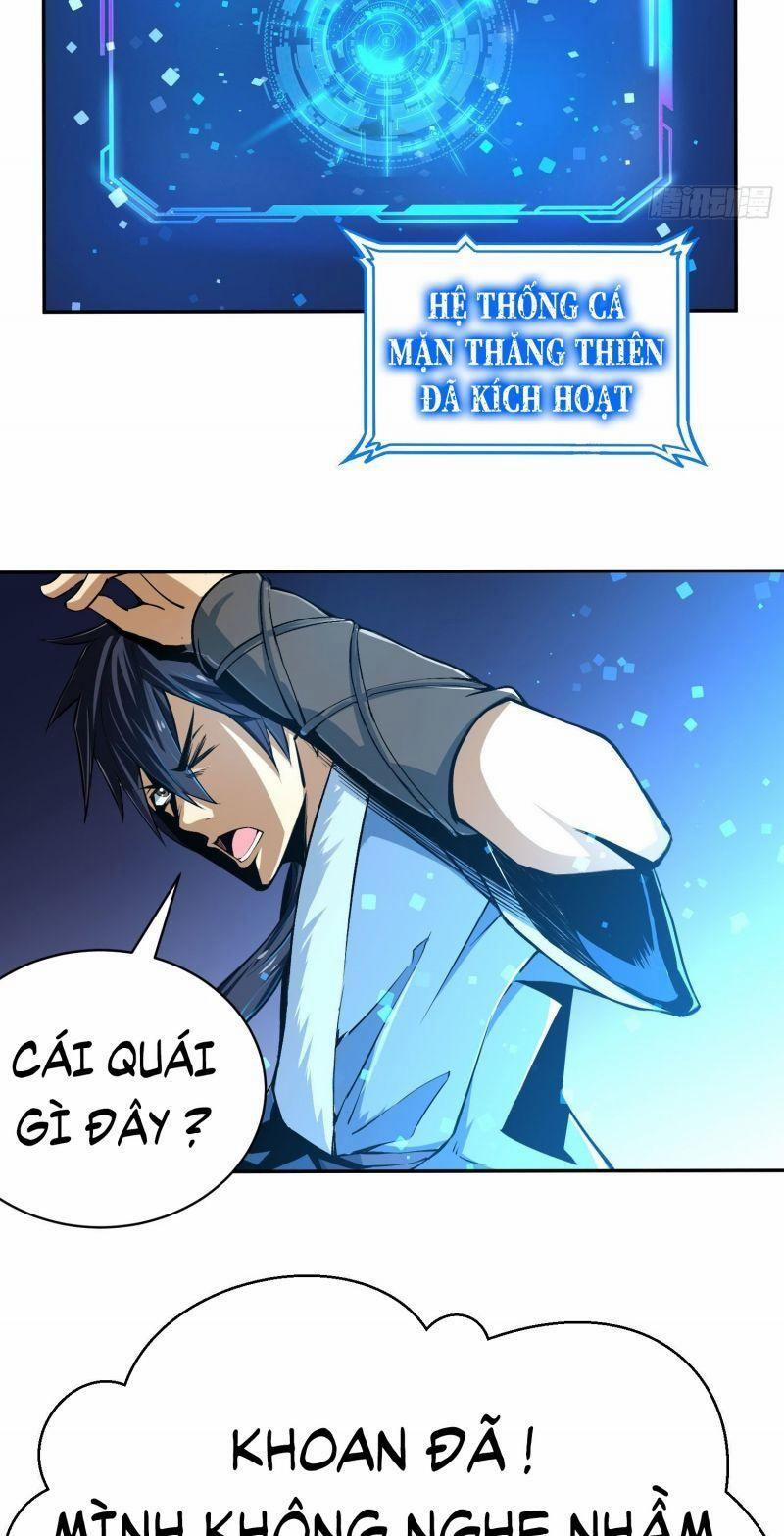 Ta Chỉ Muốn Bị Các Vị Đánh Chết 1 trang 23