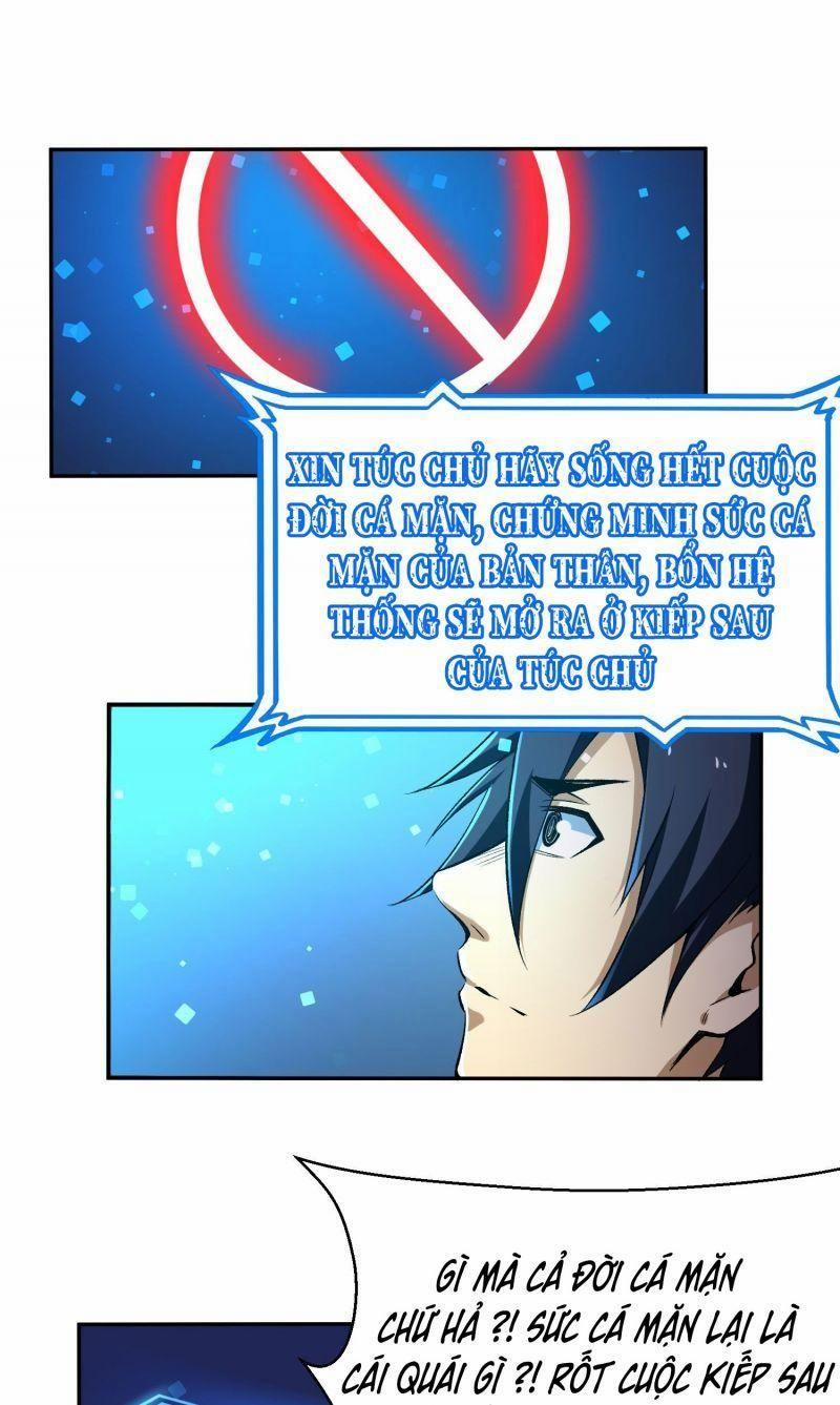 Ta Chỉ Muốn Bị Các Vị Đánh Chết 1 trang 30