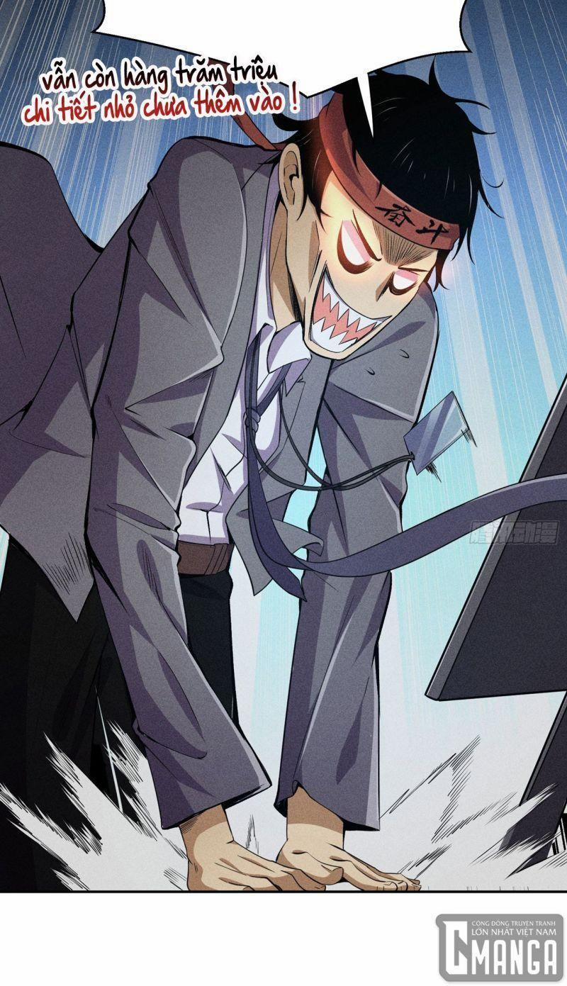 Ta Chỉ Muốn Bị Các Vị Đánh Chết 1 trang 5