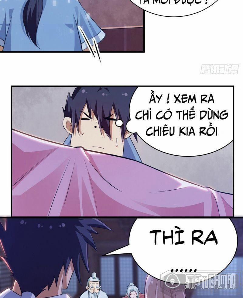 Ta Chỉ Muốn Bị Các Vị Đánh Chết 10 trang 7