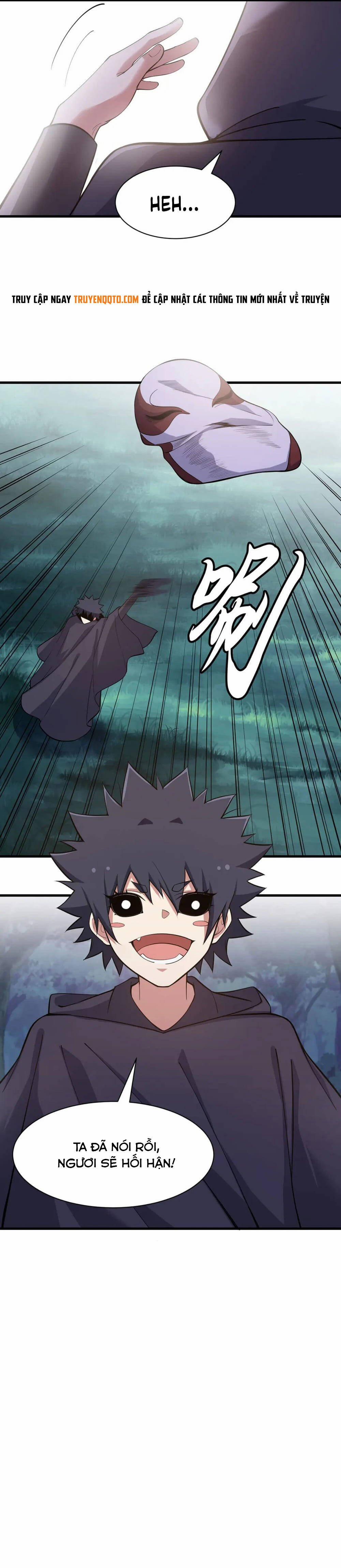 Ta Chỉ Muốn Bị Các Vị Đánh Chết 100 trang 18