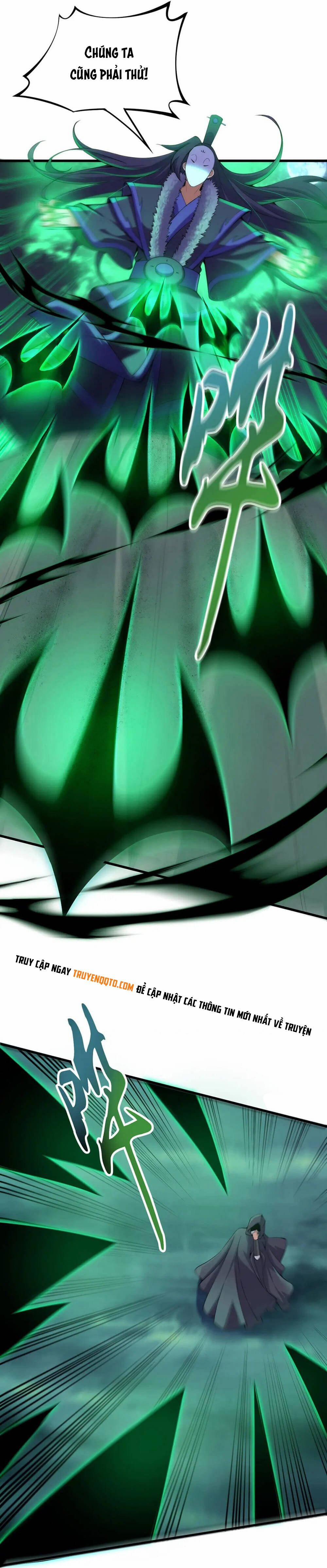 Ta Chỉ Muốn Bị Các Vị Đánh Chết 100 trang 6