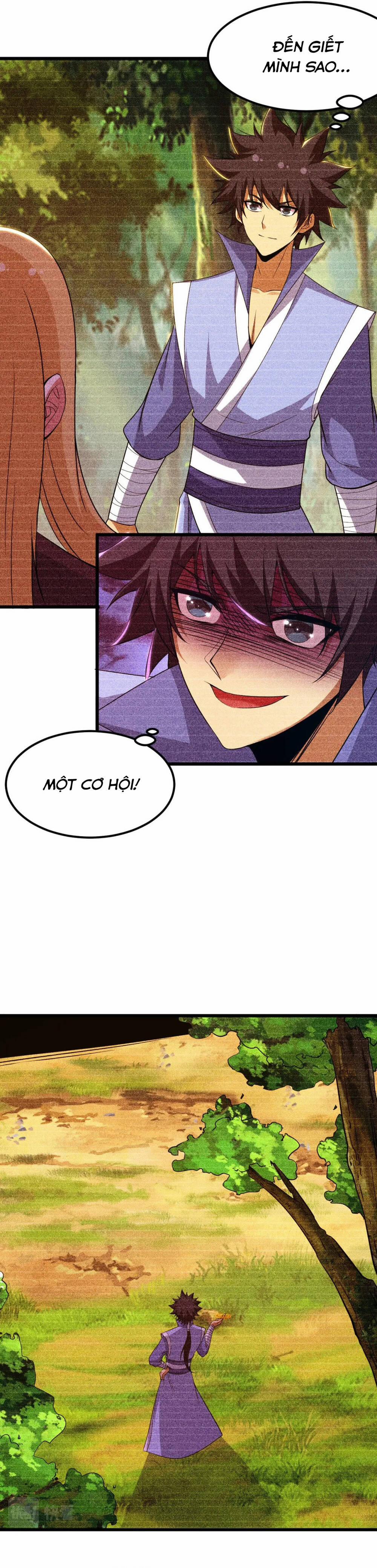 Ta Chỉ Muốn Bị Các Vị Đánh Chết 101 trang 12