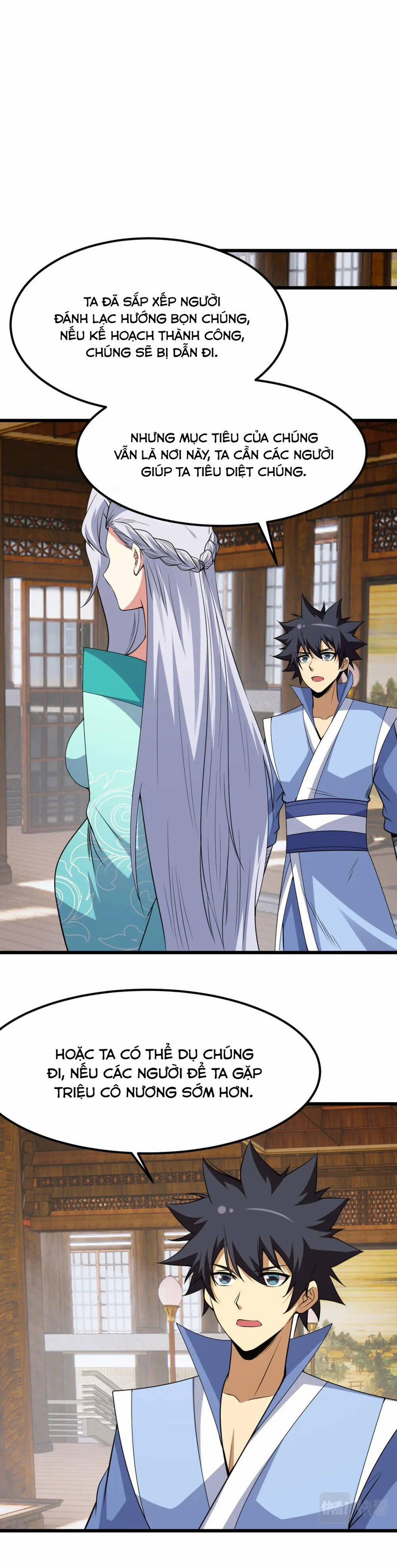 Ta Chỉ Muốn Bị Các Vị Đánh Chết 101 trang 20