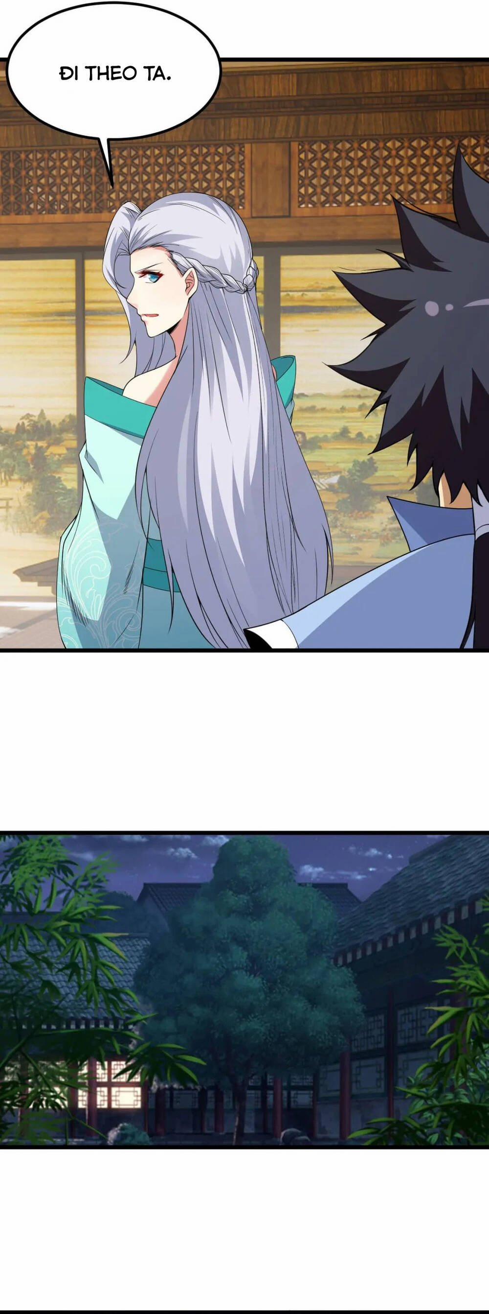 Ta Chỉ Muốn Bị Các Vị Đánh Chết 101 trang 22