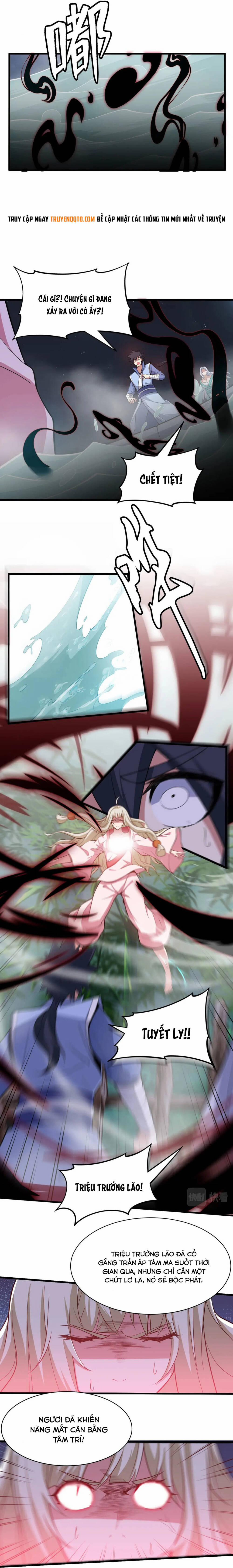 Ta Chỉ Muốn Bị Các Vị Đánh Chết 102 trang 4