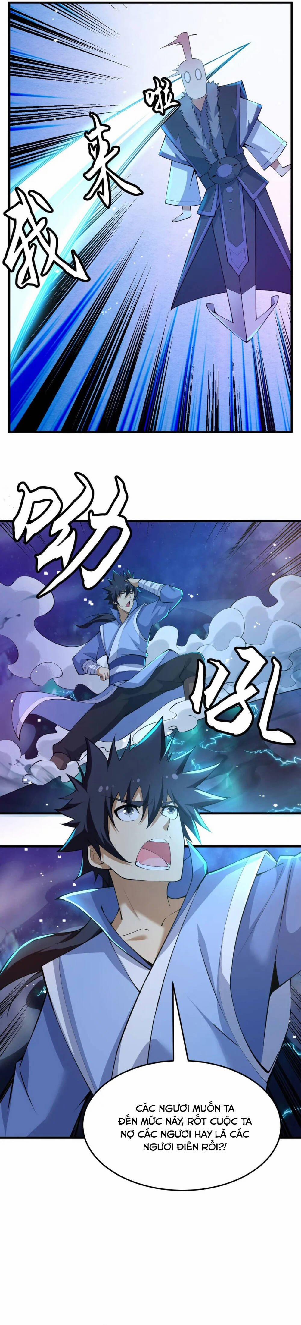 Ta Chỉ Muốn Bị Các Vị Đánh Chết 103 trang 12