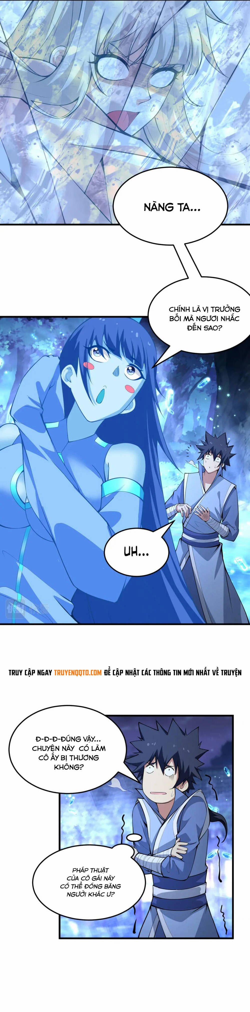 Ta Chỉ Muốn Bị Các Vị Đánh Chết 103 trang 3